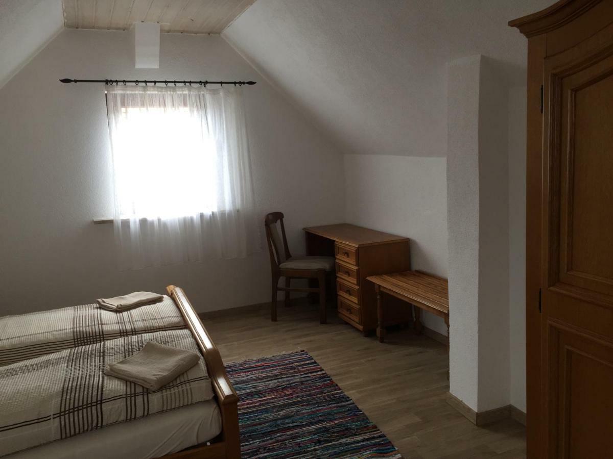 Gasthof Roessle Ochsenwang Bissingen an der Teck Zewnętrze zdjęcie